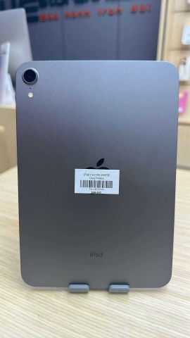 IPAD MINI 6th 256GB pin90% Màu Gray