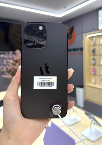 iPhone 14 Pro Max 128GB Space Black 84%