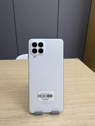 Samsung Quantum3 white 128gb