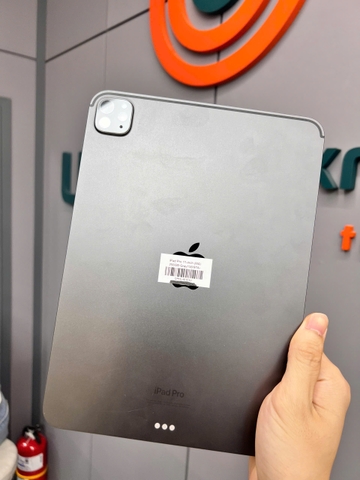 iPad Pro 11-inch (M4) 256GB Gray138/97A-