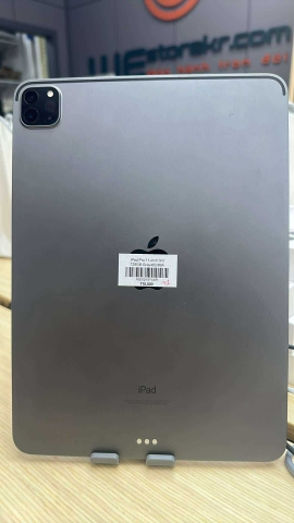 IPAD PRO 11-inch 3rd 128GB Pin 89% Màu Gay