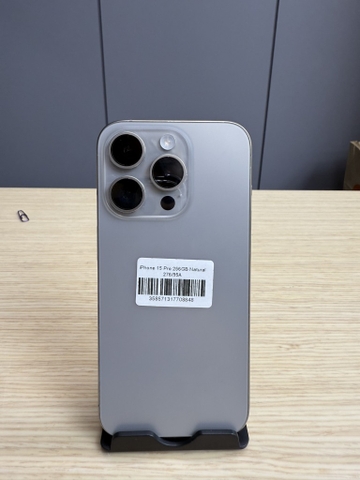 iPhone 15 Pro 256GB Natural 95%