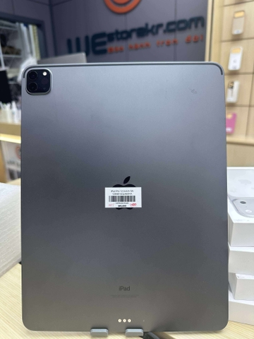 IPAD PRO 12.9-INCH 5th 128GB PIN 91% Màu Gray