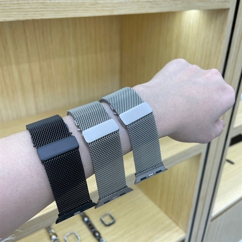 DÂY APPWATCH THÉP 03