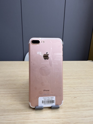 iPhone 7 Plus 128GB Rose Gold 100%