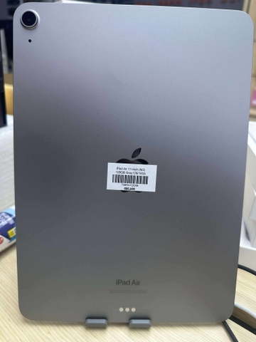 IPAD AID 11-INCH(M2) 128GB Pin 100% Màu Gray