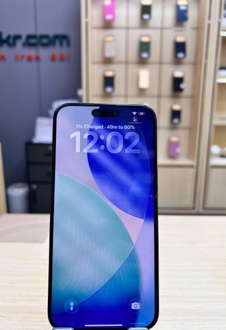 iPhone 15 Pro Max 512GB Black547/88