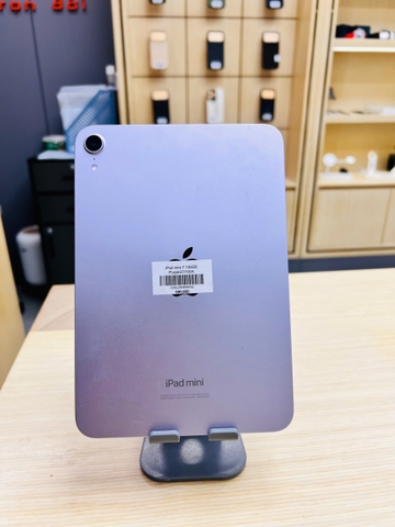 iPad mini 7 128GB Purple27/100A