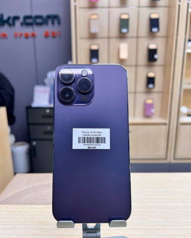 iPhone 14 Pro Max 256GB Purple78