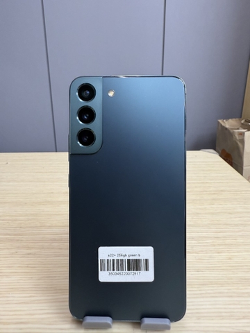 Samsung s22 Plus 256gb green b