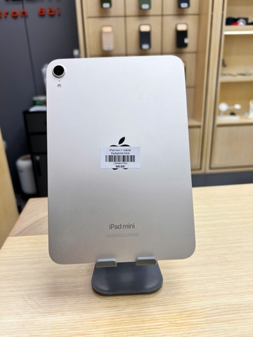 iPad mini 7 128GB Starlight34/100A