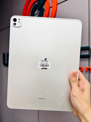 iPad Pro 13-inch (M4) 256GB Silver4/100A