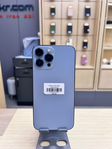 iPhone 13 Pro Max 128GB Blue78