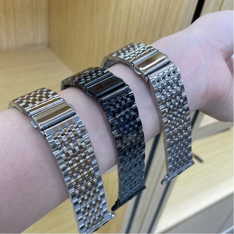 DÂY APPWATCH THÉP 04