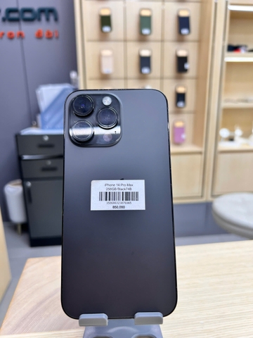 iPhone 14 Pro Max 256GB Black/ 74B