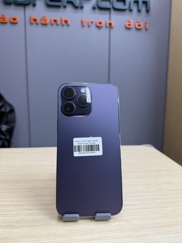 iPhone 14 Pro Max 128GB Deep Purple 88%