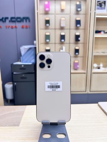 iPhone 12 Pro Max 128GB Gold79A