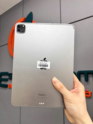 iPad Pro 11-inch 4th 128GB Gray219/99 cell