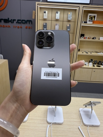 13 Pro 256gb Gray 79%