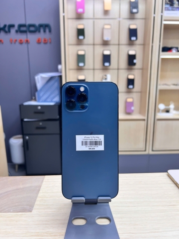iPhone 12 Pro Max 128GB Pacific Blue 72A