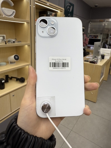 iPhone 15 Plus 256GB Blue 91%