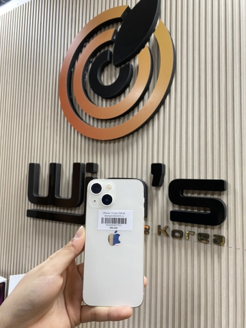 iPhone 13 mini 256GB Starlight 91%