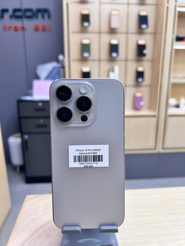 iPhone 15 Pro 256GB Natural 621/88A