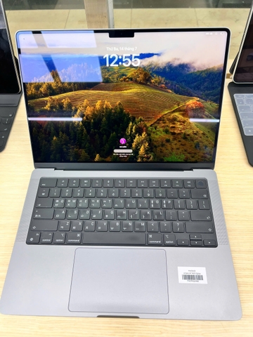macbook m1pro1416/512gray 79/90A