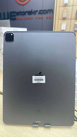IPAD PRO 12.9-INCH 4th 256GB Pin 87% Màu Gray