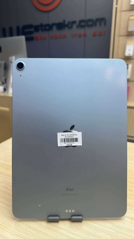 IPAD AIR 4th 256GB Pin 84% Màu Sky blue