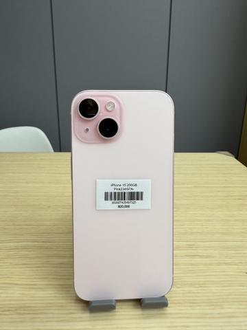 iPhone 15 256GB Pink 97%