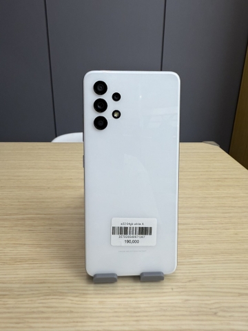 Samsung a32 64gb white