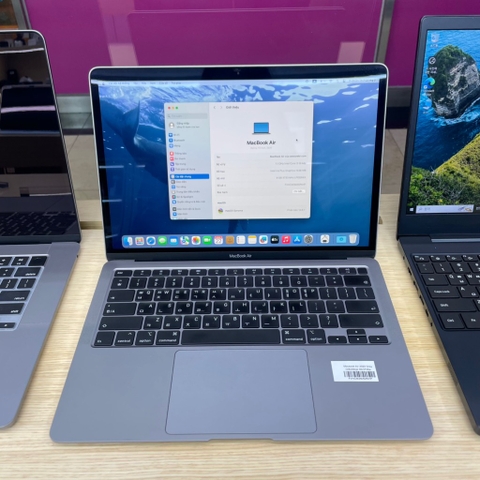 Macbook Air 2020 Gray i3/8/256gb 95/3736a-