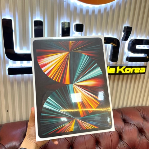 iPad Pro M1 12.9inch Silver 128GB Silver