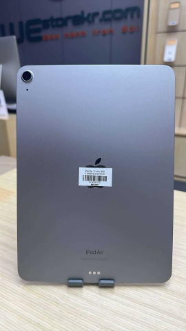 IPAD AIR 11-inch(M2) 128GB pin 100% Màu Gray