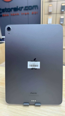 IPAD AIR 5th 256GB Pin 99% Màu Gray