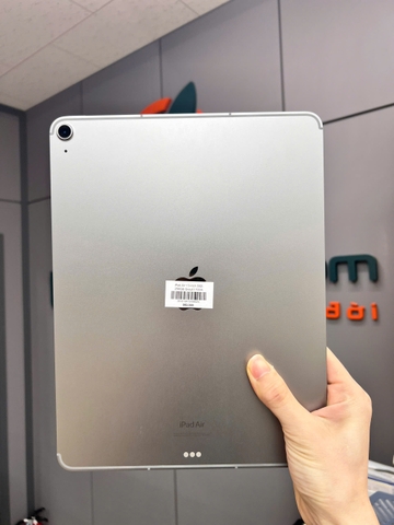 ipad air 13inch (m2) 256gb - gray 41/100