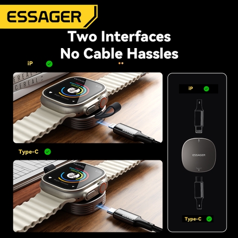 SẠC MAGSAFE APPWATCH ESSAGER