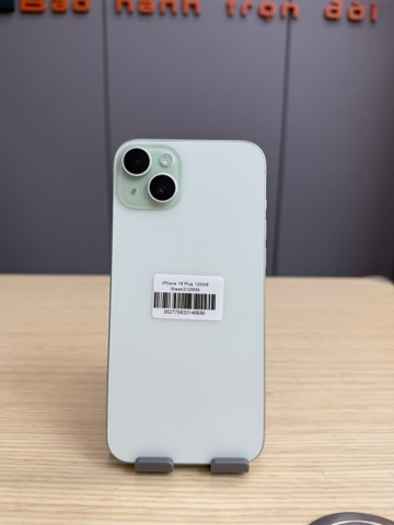 iPhone 15 Plus 128GB Green 90%