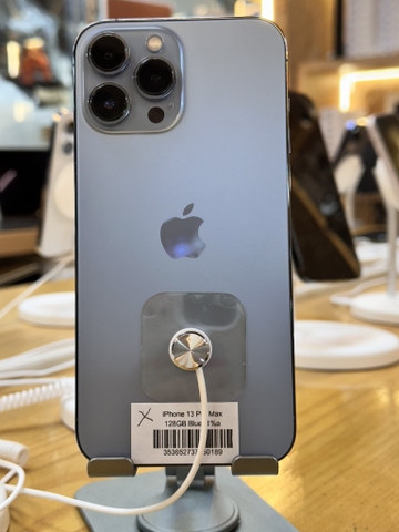 iPhone 13 Pro Max 128GB Blue 81%