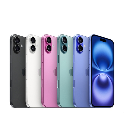 [MỚI NHẤT] iPhone 16 Plus