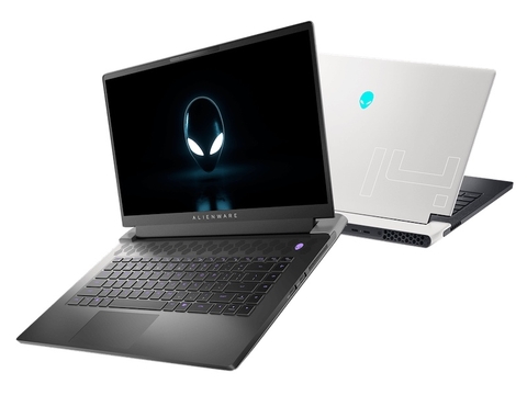 DELL ALIENWARE AREA-51M R2 17INCH I9/64GB/2TB