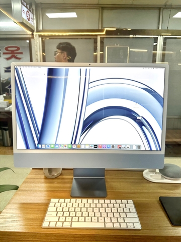 iMac Pro M1 2021 8GB/256GB Blue