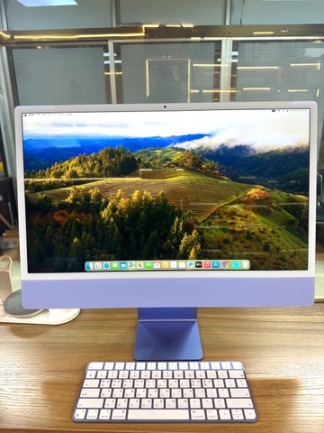 iMac Pro M1 2021 8GB/256GB Purple