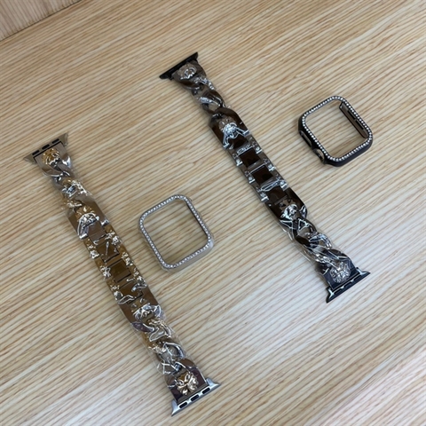 DÂY APPLEWATCH VIỀN ĐÁ 02