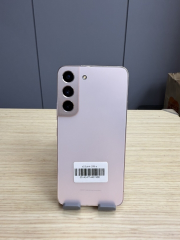 Samsung s22 pink 256gb a
