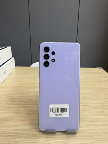 Samsung a32 64gb purple b