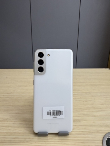 Samsung s21 256gb white A-