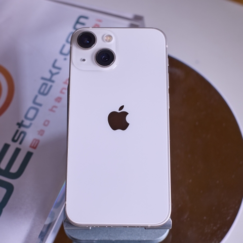 iPhone 13 mini 256GB Starlight 91%