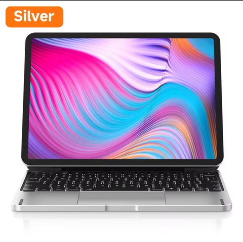 Bàn Phím GOOJODOQ hợp kim nhôm